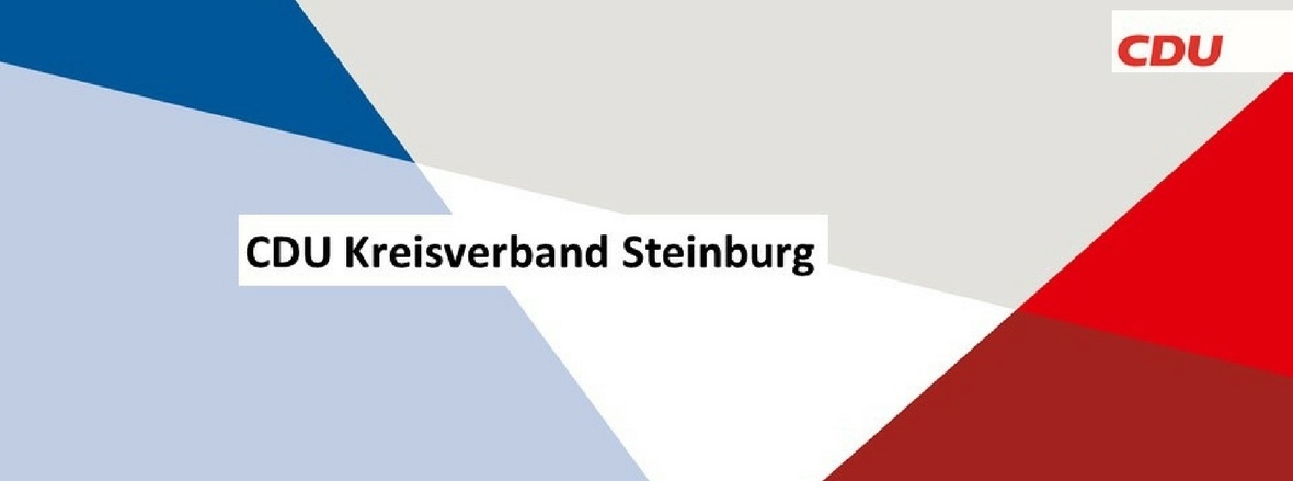 CDU KV Steinburg CDU KV Steinburg