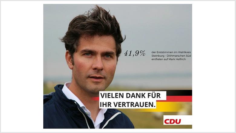 Klarer Wahlsieg für Mark Helfrich Klarer Wahlsieg für Mark Helfrich